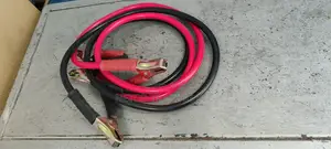 Booster Cable 600Amp 2 Meters