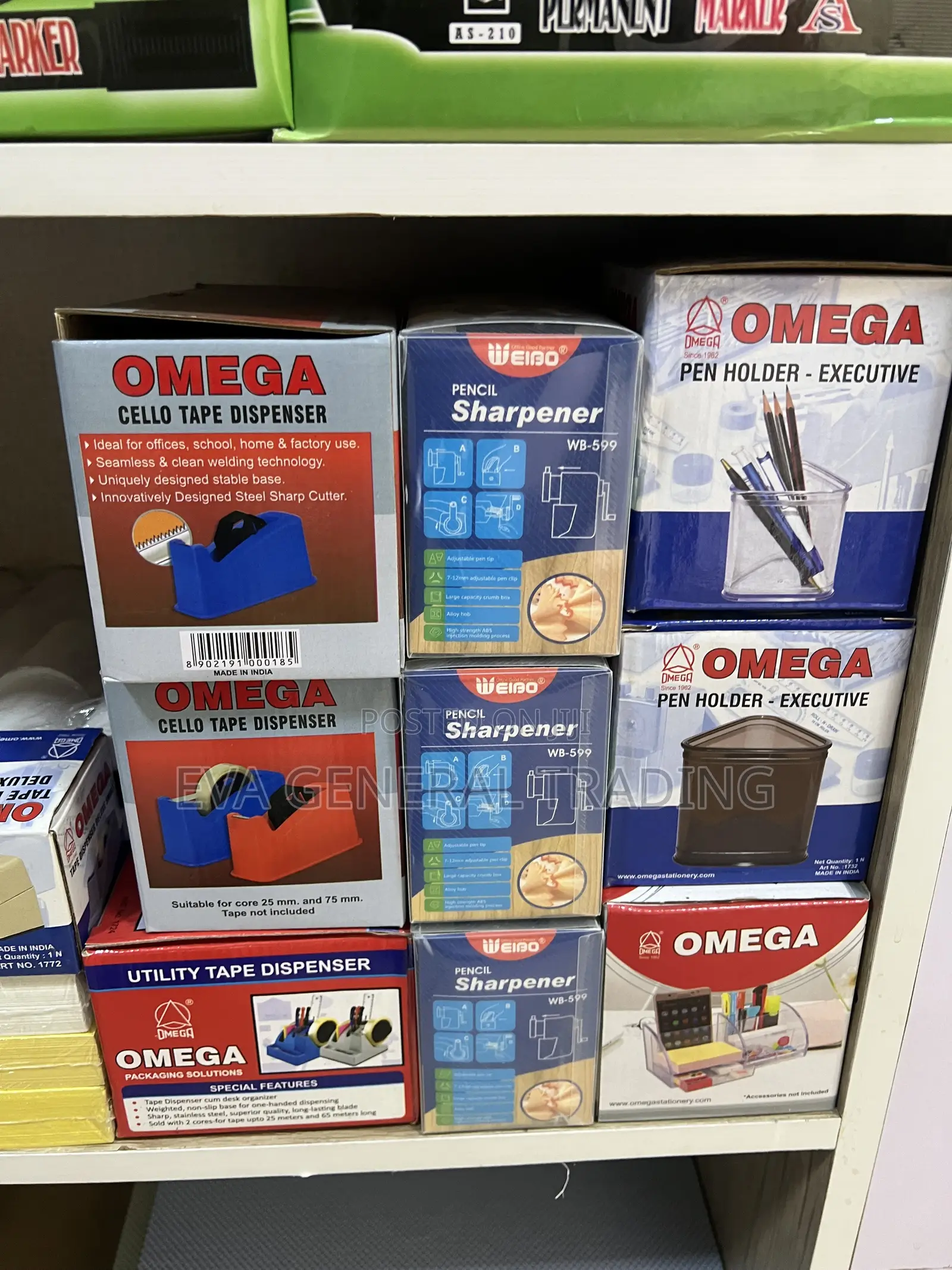 Pencil Sharpener Wb-599