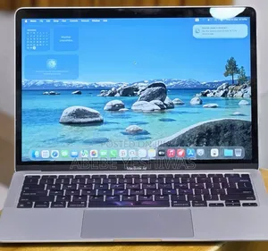 New Laptop Apple MacBook Air 2020 M1 8GB Apple M1 SSD 256GB