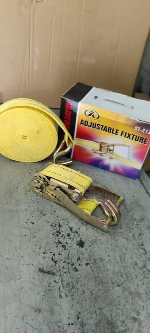 Adjustable Fixture (Ratchet)