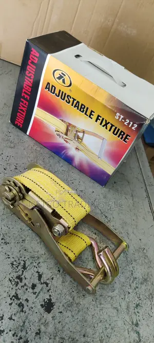 Adjustable Fixture (Ratchet)