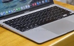 New Laptop Apple MacBook Air 2020 M1 8GB Apple M1 SSD 256GB