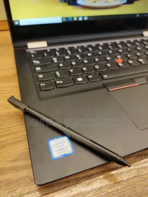 New Laptop Lenovo ThinkPad X390 Yoga 16GB Intel Core i7 SSD 512GB