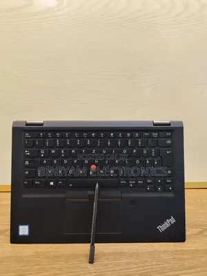 New Laptop Lenovo ThinkPad X390 Yoga 16GB Intel Core i7 SSD 512GB