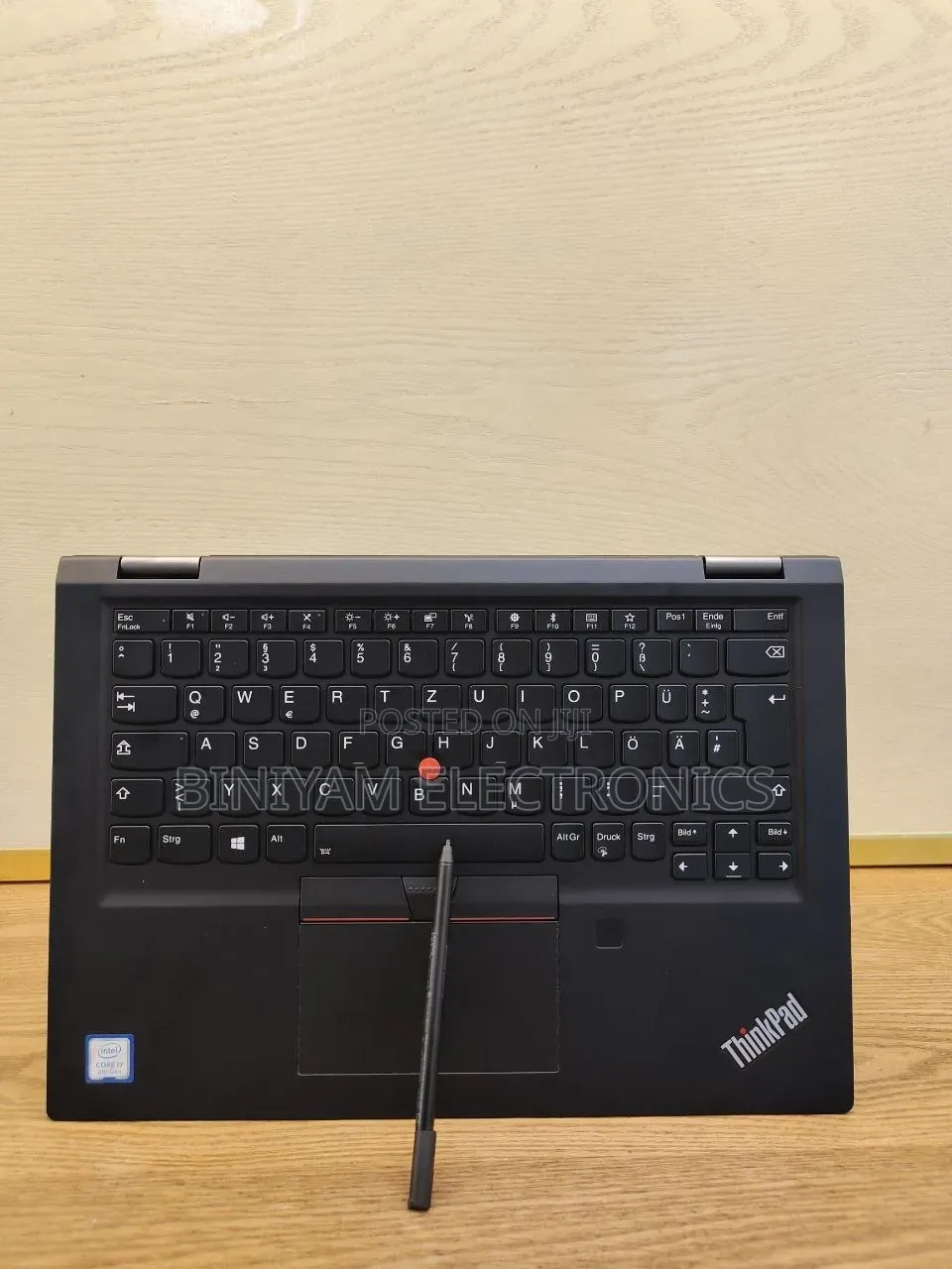 New Laptop Lenovo ThinkPad X390 Yoga 16GB Intel Core i7 SSD 512GB