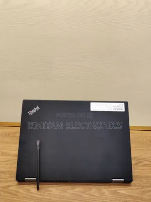 New Laptop Lenovo ThinkPad X390 Yoga 16GB Intel Core i7 SSD 512GB