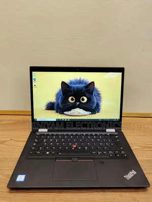 New Laptop Lenovo ThinkPad X390 Yoga 16GB Intel Core i7 SSD 512GB