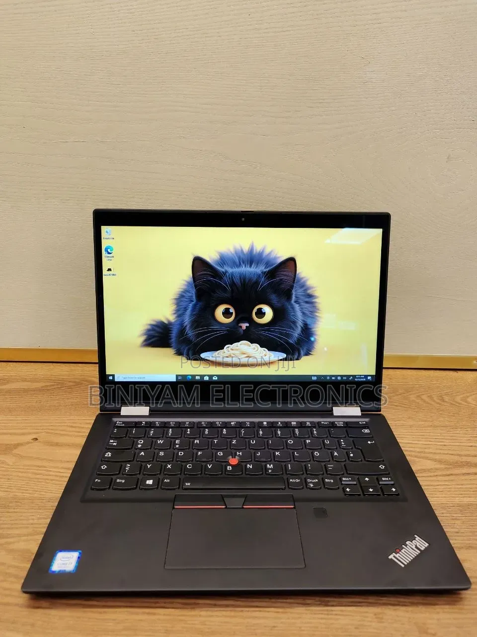 New Laptop Lenovo ThinkPad X390 Yoga 16GB Intel Core i7 SSD 512GB