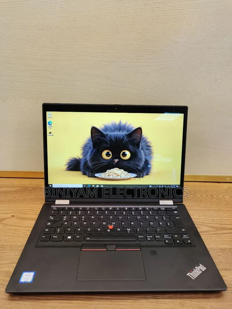 New Laptop Lenovo ThinkPad X390 Yoga 16GB Intel Core i7 SSD 512GB