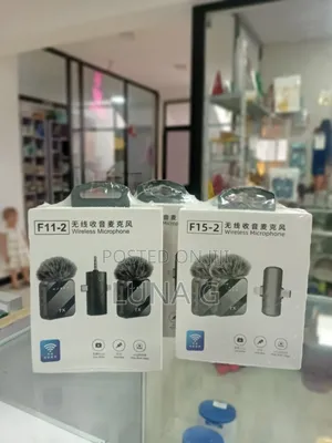Wireless Microphone