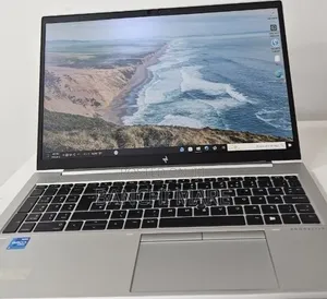 New Laptop HP EliteBook 850 G8 16GB Intel Core i7 SSD 512GB