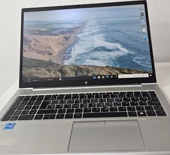 New Laptop HP EliteBook 850 G8 16GB Intel Core i7 SSD 512GB