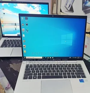 New Laptop HP EliteBook 840 G9 16GB Intel Core i7 SSD 512GB