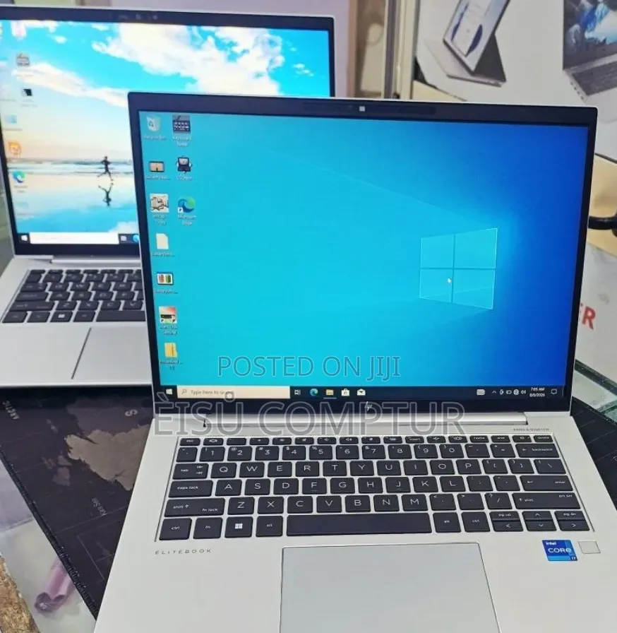 New Laptop HP EliteBook 840 G9 16GB Intel Core i7 SSD 512GB