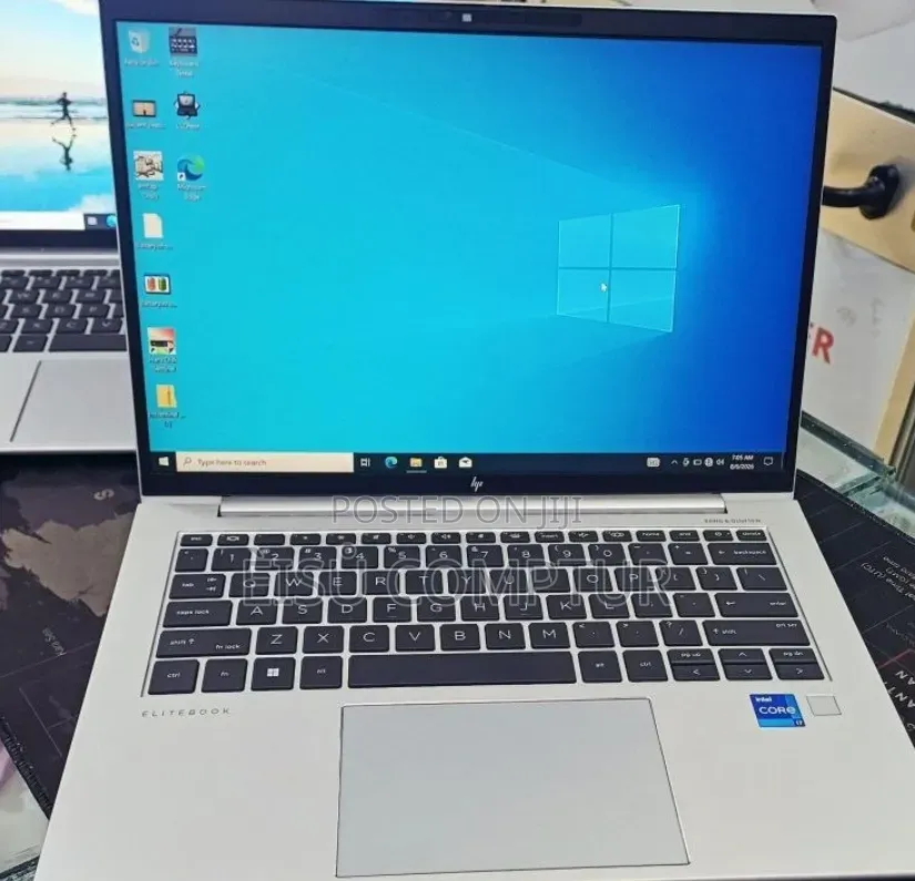 New Laptop HP EliteBook 840 G9 16GB Intel Core i7 SSD 512GB