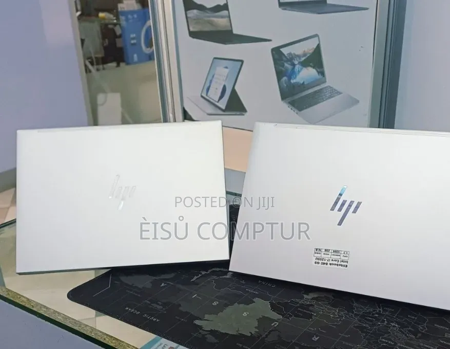 New Laptop HP EliteBook 840 G9 16GB Intel Core i7 SSD 512GB