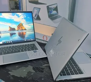 New Laptop HP EliteBook 840 G9 16GB Intel Core i7 SSD 512GB