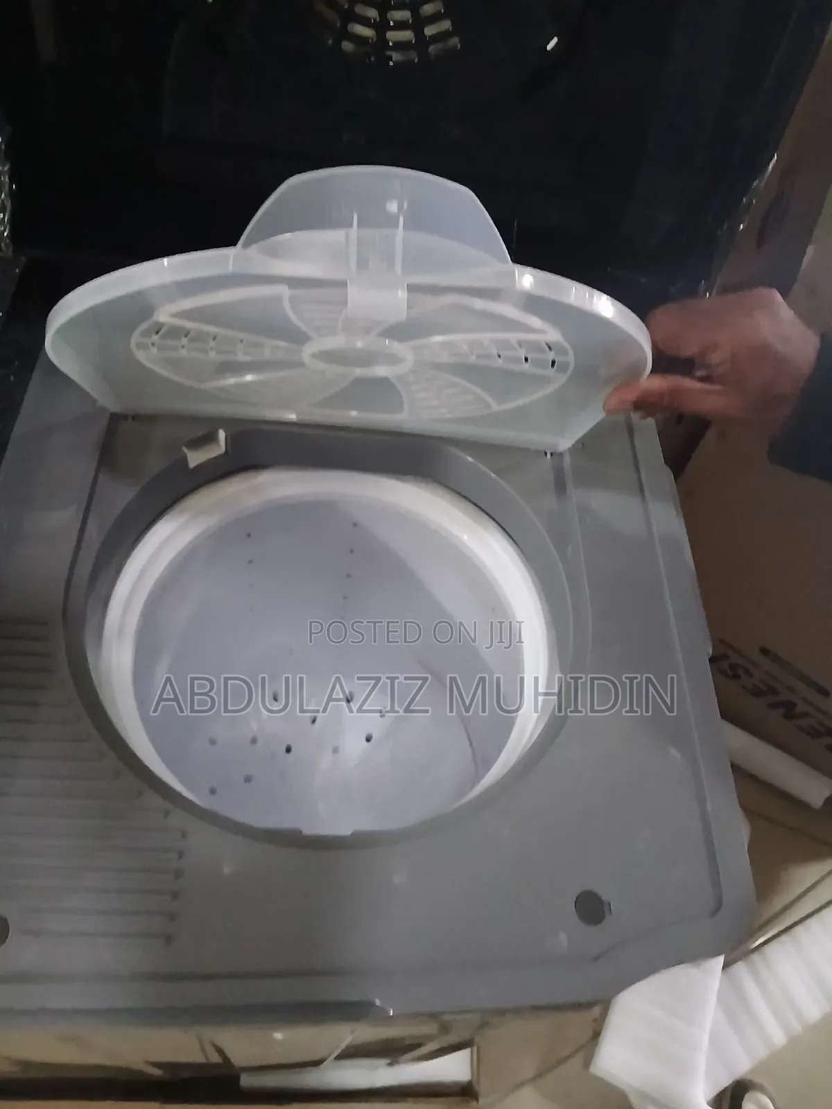 GENESIS 20 Kg Best Washing Machine