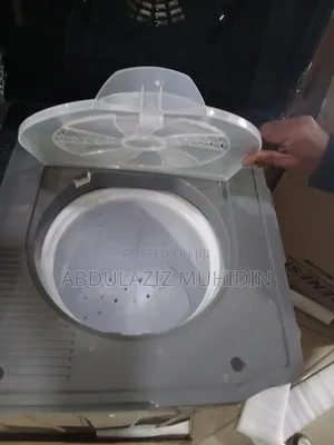 GENESIS 20 Kg Best Washing Machine