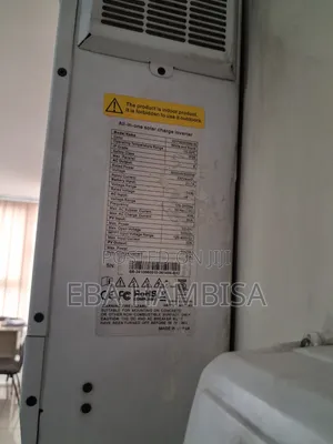 5kw Solar Hybrid Inverter