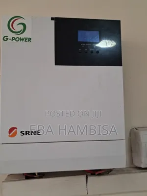 5kw Solar Hybrid Inverter