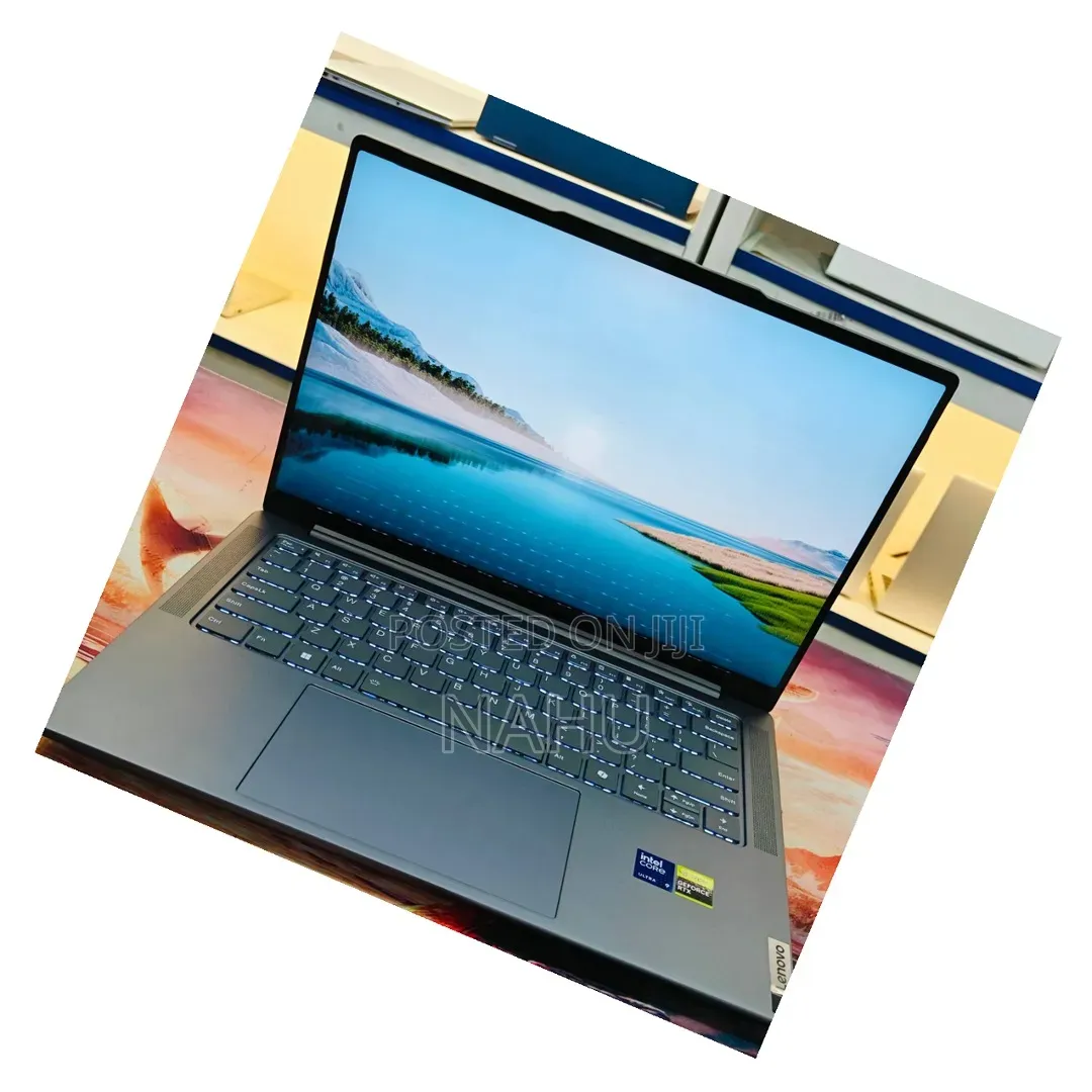 New Laptop Lenovo Yoga 9i 32GB Intel Core Ultra 9 SSD 512GB