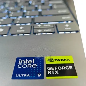 New Laptop Lenovo Yoga 9i 32GB Intel Core Ultra 9 SSD 512GB