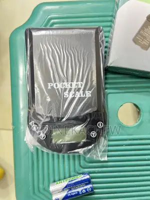 ዲጂታል ሚዛን (Pocket Scale / Professional Digital Scale - Model: A07