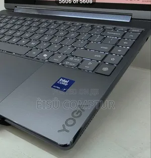 New Laptop Lenovo Yoga 9i 16GB Intel Core Ultra 7 SSD 512GB
