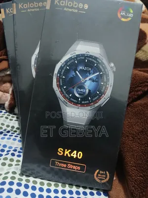 Kalobee USA Smart Watch