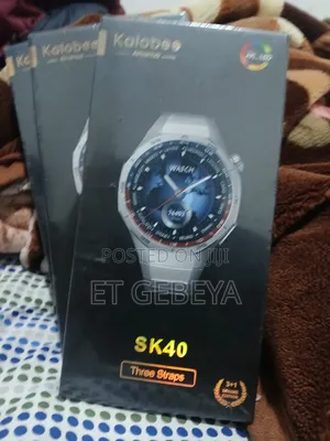 Kalobee USA Smart Watch