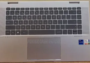 New Laptop HP Envy x360 16GB Intel Core i7 SSD 512GB