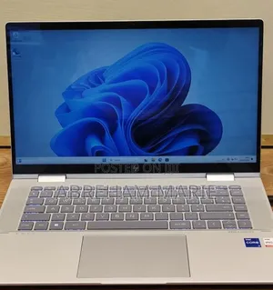 New Laptop HP Envy x360 16GB Intel Core i7 SSD 512GB