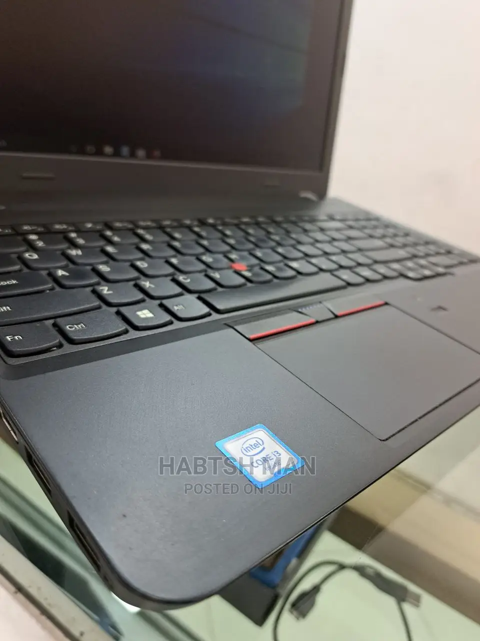New Laptop Lenovo Ideapad 3 8GB Intel Core I3 HDD 500GB