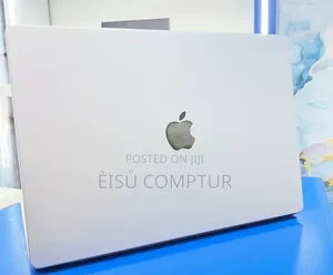 New Laptop Apple MacBook Pro 2021 M1 Max 32GB Apple M1 Max SSD 1T