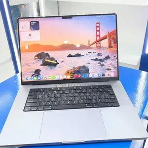 New Laptop Apple MacBook Pro 2021 M1 Max 32GB Apple M1 Max SSD 1T