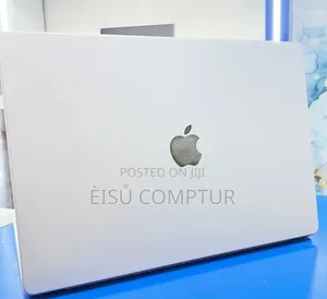 New Laptop Apple MacBook Pro 2021 M1 Max 32GB Apple M1 Max SSD 1T