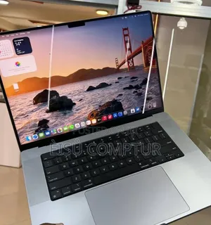 New Laptop Apple MacBook Pro 2021 M1 Max 32GB Apple M1 Max SSD 1T