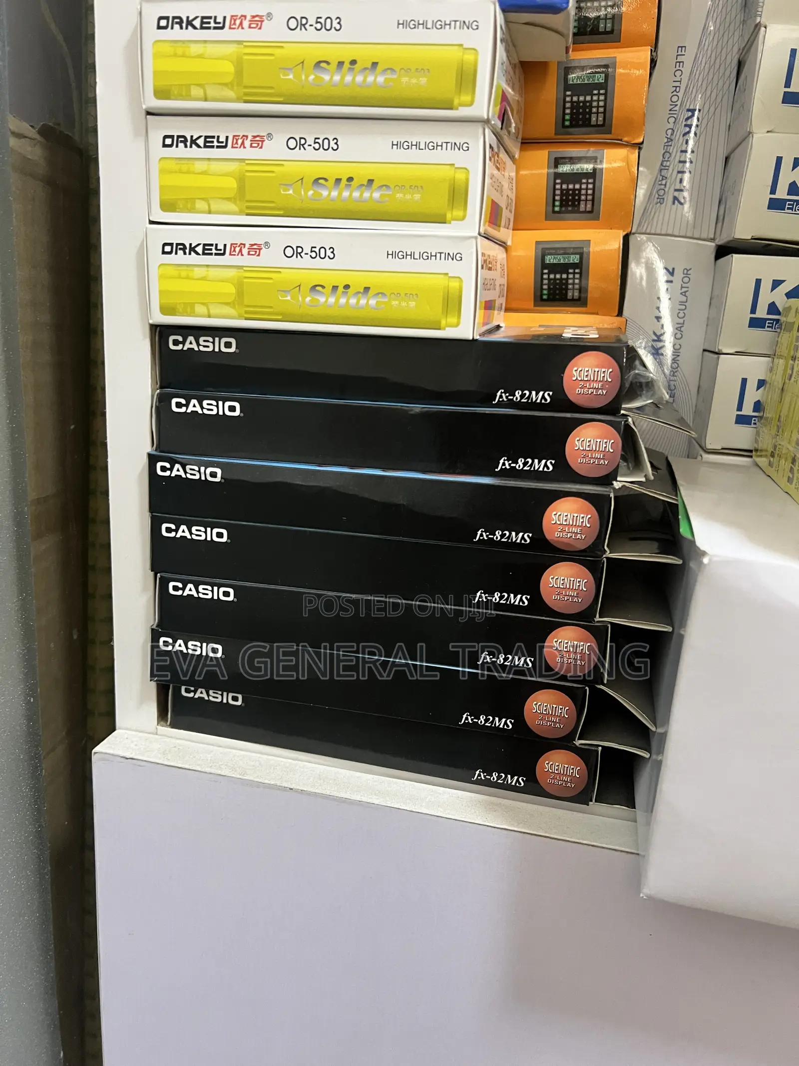 CASIO Calculator