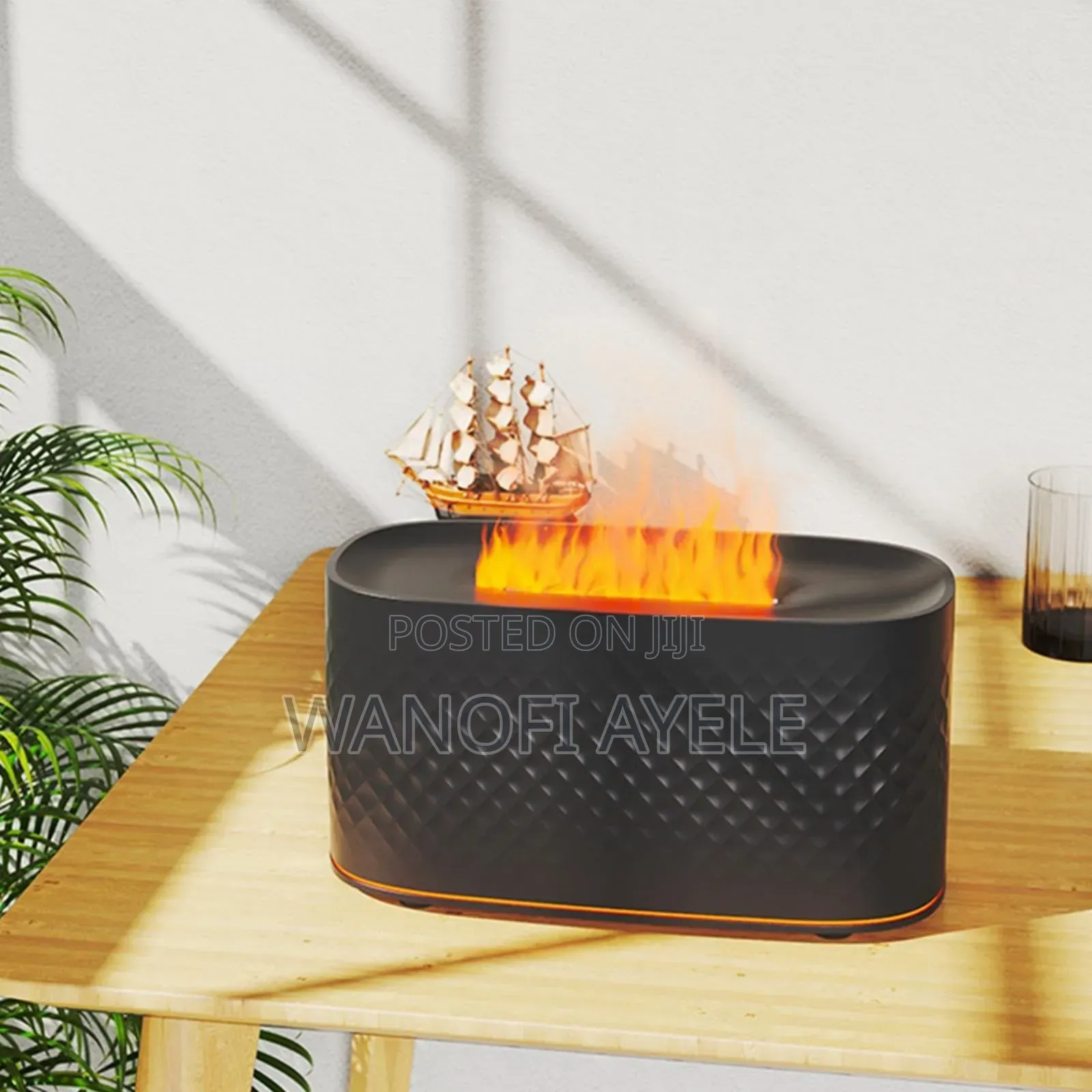 Aroma Diffuser/Humidifier