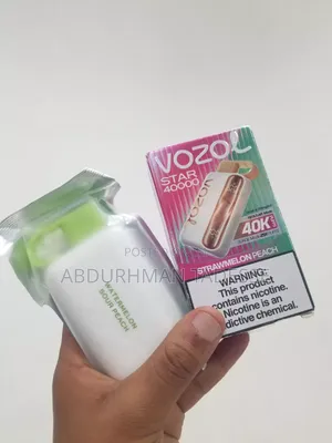 Vape 40k Sour Peach Alen 