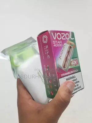 Vape 40k Sour Peach Alen 