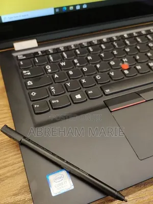 New Laptop Lenovo ThinkPad X390 Yoga 16GB Intel Core i7 SSD 512GB