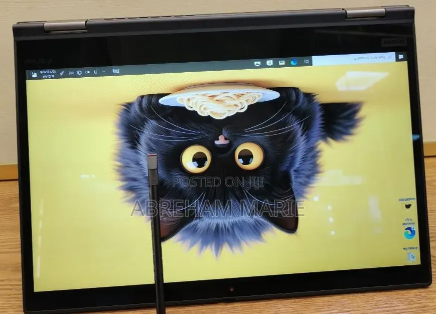 New Laptop Lenovo ThinkPad X390 Yoga 16GB Intel Core i7 SSD 512GB