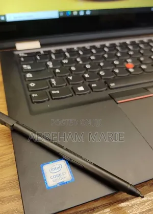 New Laptop Lenovo ThinkPad X390 Yoga 16GB Intel Core i7 SSD 512GB