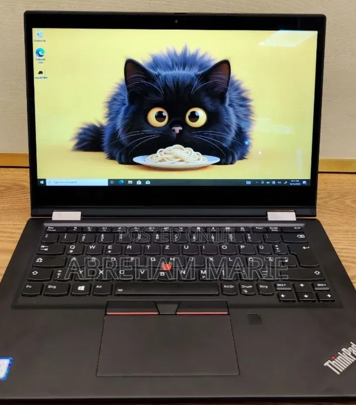 New Laptop Lenovo ThinkPad X390 Yoga 16GB Intel Core i7 SSD 512GB