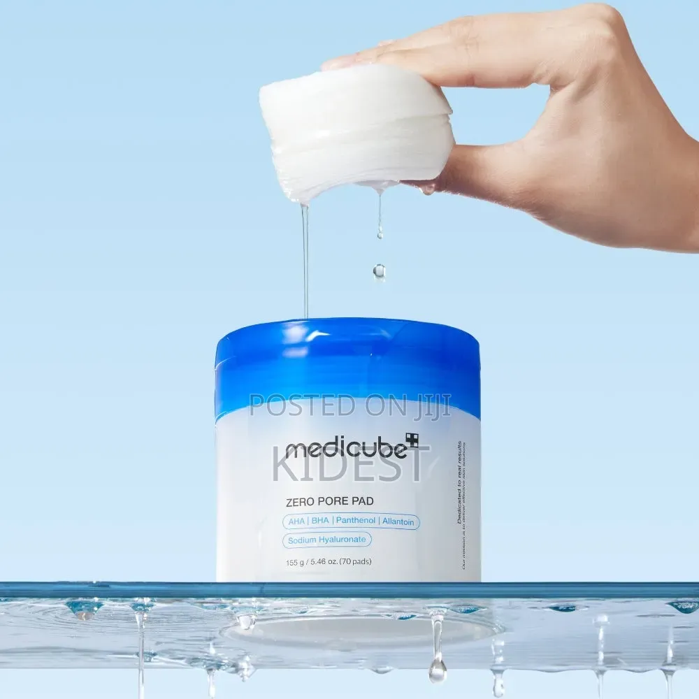 Medicube Zero Pore Pad