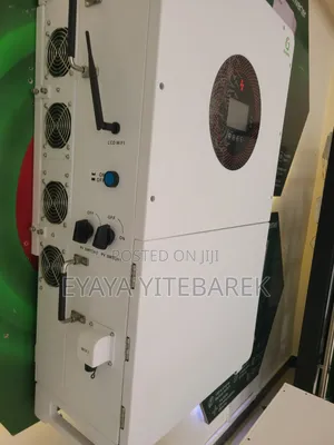 60kw Srne Inverter With (10kw*6)60kw Lithium Battery