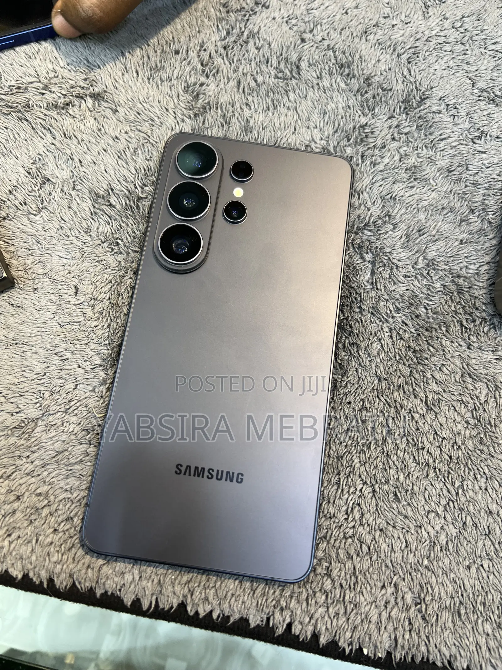 New Samsung Galaxy S26 Ultra 5G 256 GB Black