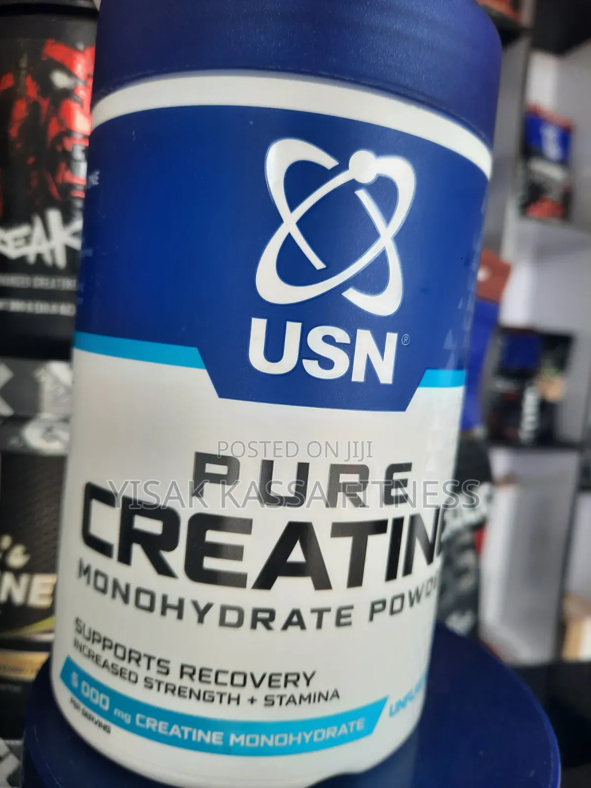 Creatine Powder